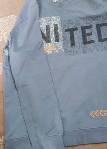 French Cuff Superb Quality Mens Sweatshirt ❤️