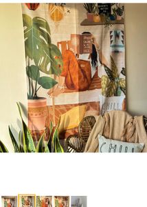 Tapestry | Multicolour |