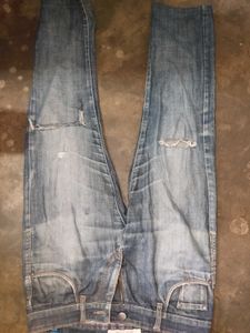 Levis Women Hip Waist Jeans