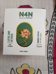 N4N Face Cleanser