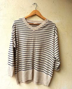 Korean Oversized Top (Women)