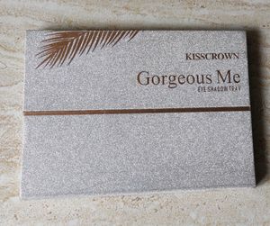 Gorgeous Me Eyeshadow Tray 😍