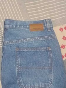 Blue Denim Jeans