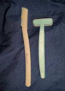 Hyuman Face And Body Razor ✨