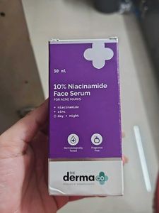 Its Derma Co Niacinamide Serum 10%