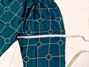 Kurti With Palazzo