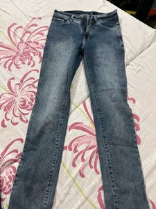 Women Set Of 4  Combo Jeans