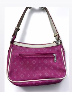 Vintage Pink Shoulder Bag