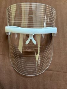 Winston LED Light Therapy Face Mask with bill