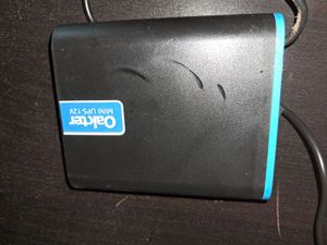 Oakter Mini UPS for 12V WiFi Router