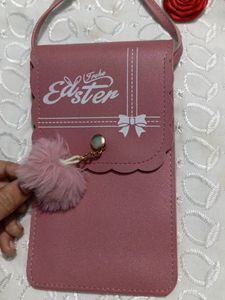 New Sling Bag /Mobile Pouch