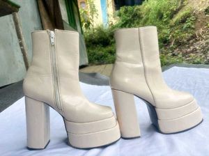 Platform Boots