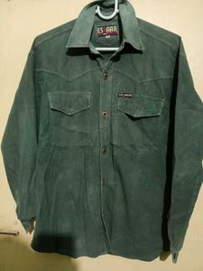 Vintage Esgar Olive Green Jacket
