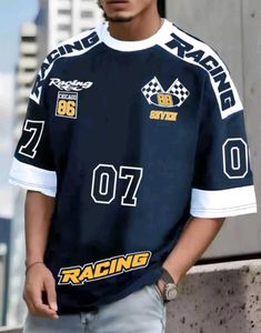 Racing Graphic Tee