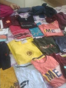 25 Shirts Available 50 Per Piece