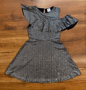 Zara Kids Sequin Party Dress 🪩