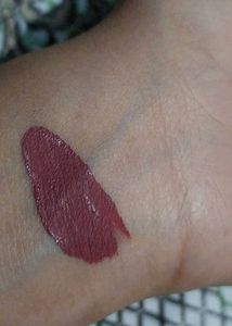 Silvi Spicy Lips Liquid Lipstick