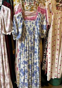 Western Wear Frocks