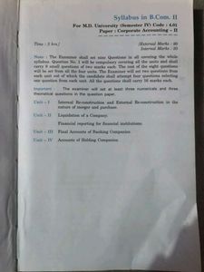 Corporate Accounting Book