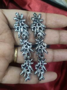 American Diamond Earrings