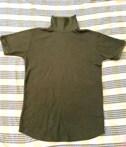 TURTLE Neck T-shirt - Medium(M) size