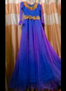 Last Day Sale🔥 Flaired Gown ✨