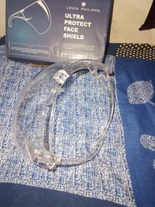 Louis Philippe Ultra Protect Face Shield