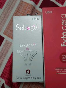 Face Moisturizer And Gel
