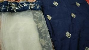 Two Kurtis/One Dupatta