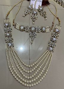 unused kundan paral necklace set 🫶🏻