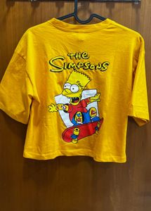 Simpsons Graphic Tee