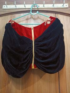 Butterfly Lehenga