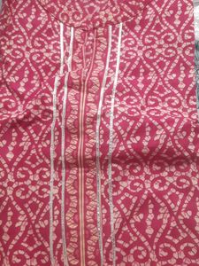 Varannga L Size Kurti