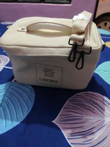 Lancome Grasse Vanity Bag