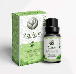 ZenAum Essences Tea Tree Essential Oil