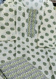 Kurti Pant Cotton
