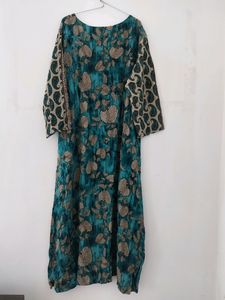 Branded A Line Kurti