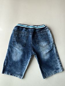 Boys Denim Shorts