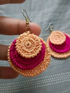 Crochet Earrings