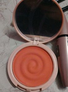 Eyeliner &amp; Mascara &amp; Blush &amp; Brush