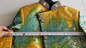Elegant Indian Sherwani Suit