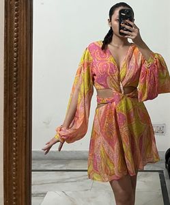 Summer ✨🎀floral Dress 💖