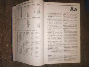 Compact Oxford Dictionary