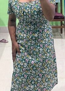 Unworn Branded Dress In A Very Good Price