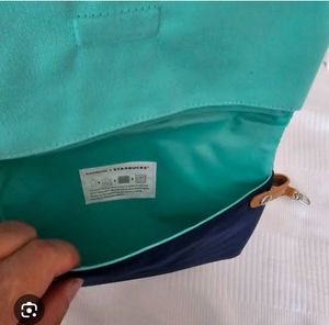 Starbucks Foldable Cross Bag New Unused