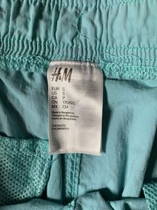 Women Blue  Shorts