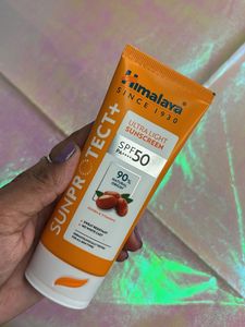 Sunscreen, Face Wash, Serum