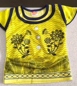 Girls Dress Top &Skirt