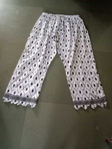 Black &amp; White Kurta Set 3