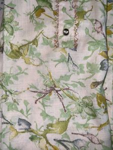 Kurta Plazzo Set Size M